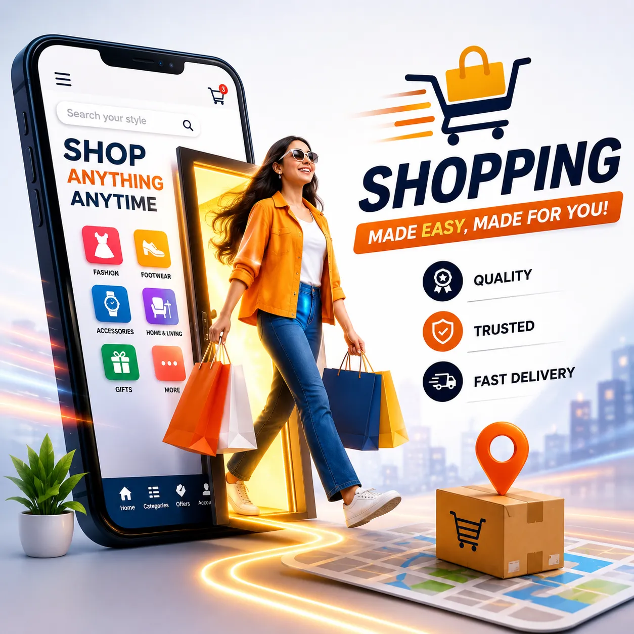 Shop