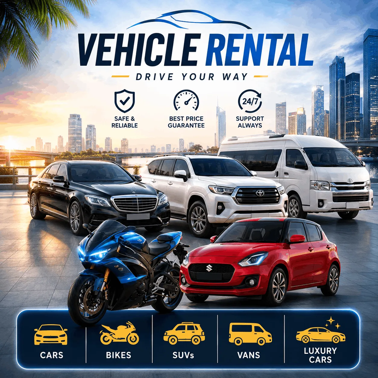 Rental